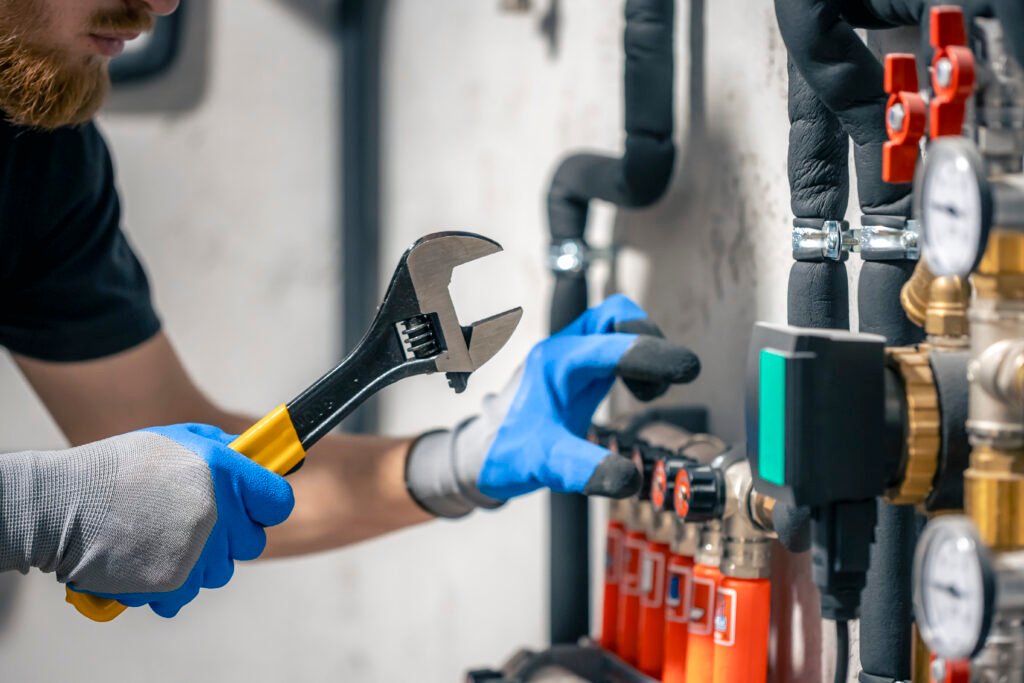 plumbing Commercial Services