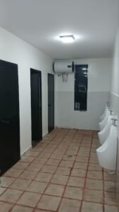 Commercial Bathroom Plumbing Installation | PlumberJi.in