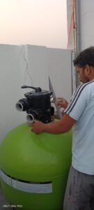 🏊 Professional Pool Filter Installation & Maintenance Service in Varanasi